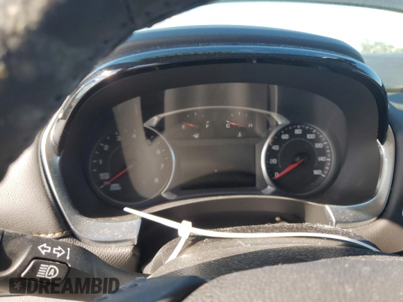 2020 Chevrolet Traverse Premier with VIN 1GNEVKKW5LJ161115, listed as a Copart auction lot 80767374 with Not provided miles and Salvage title. Bid and sale history available at DreamBid. Image 9.