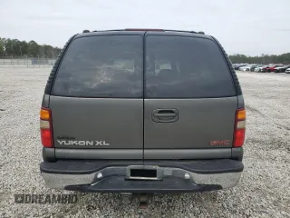 2001 GMC Yukon XL SLT with VIN 3GKEC16TX1G199094, listed as a Copart auction lot 44598065 with 160,875 mi miles and Salvage Title. Bid and sale history available at carsss.com. Image 6.