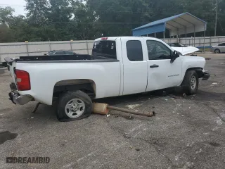2012 Chevrolet Silverado 1500 Work Truck with VIN 1GCRCPEX2CZ308378, listed as a Copart auction lot 70392054 with 237,142 mi miles and Salvage Title. Bid and sale history available at carsss.com. Image 3.