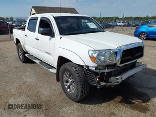2005 Toyota Tacoma with VIN 5TELU42N35Z023426, listed as a IAAI auction lot 42115230 with 139,068 mi miles and . Bid and sale history available at DreamBid. Image 1.
