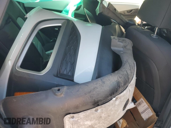 2018 Hyundai Kona SE with VIN KM8K1CAA7JU148263, listed as a Copart auction lot 53113385 with Not Provided miles and Salvage Title. Bid and sale history available at DreamBid. Image 12.