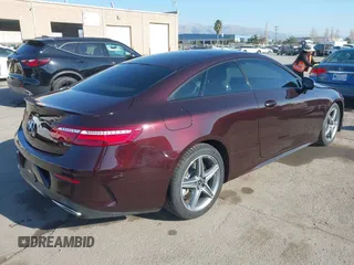 2019 Mercedes-Benz E with VIN WDD1J6HB1KF079582, listed as a IAAI auction lot 41468941 with 36,445 mi miles. Bid and sale history available at carsss.com. Image 4.