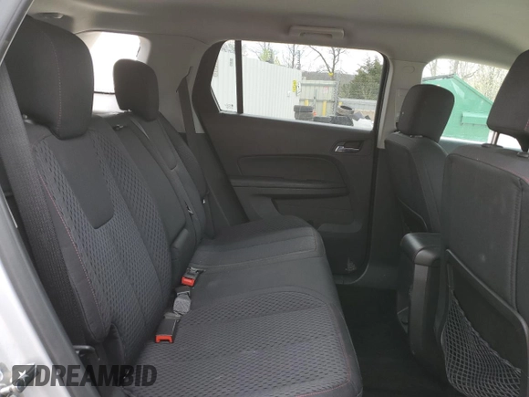 2013 GMC Terrain SLE with VIN 2GKALMEK9D6272285, listed as a Copart auction lot 51327545 with 89,220 mi miles and Salvage Title. Bid and sale history available at DreamBid. Image 11.