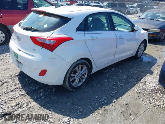2014 Hyundai Elantra z VIN KMHD35LH3EU224043, wystawiony jako IAAI lot #42535504 z przebiegiem 112 471 mil mil oraz . Historia ofert i sprzedaży dostępna na DreamBid. Obrazek 4.