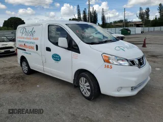 2018 Nissan NV200 SV z VIN 3N6CM0KN8JK692056, wystawiony jako Copart lot #76067534 z przebiegiem 100 077 mil mil oraz Szkoda całkowita • Salvage title. Historia ofert i sprzedaży dostępna na DreamBid. Obrazek 4.
