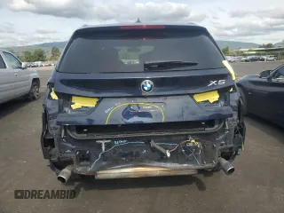 2017 BMW X5 sDrive35i z VIN 5UXKR2C50H0U21454, wystawiony jako Copart lot #51664605 z przebiegiem 118 532 mil mil oraz Szkoda całkowita • Salvage title. Historia ofert i sprzedaży dostępna na DreamBid. Obrazek 6.
