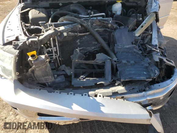 2018 Ram 1500 Big Horn with VIN 1C6RR7TT5JS241724, listed as a Copart auction lot 69193684 with 162,377 mi miles and Salvage title. Bid and sale history available at DreamBid. Image 12.