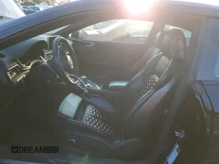 2018 Audi RS 5 z VIN WUAPWAF57JA903959, wystawiony jako Copart lot #86497634 z przebiegiem 11 104 mil mil oraz Szkody całkowita. Historia ofert i sprzedaży dostępna na DreamBid. Obrazek 7.