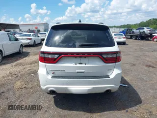 2023 Dodge Durango GT Plus with VIN 1C4RDJDG4PC688294, listed as a IAAI auction lot 42732273 with 63,384 mi miles and . Bid and sale history available at DreamBid. Image 16.