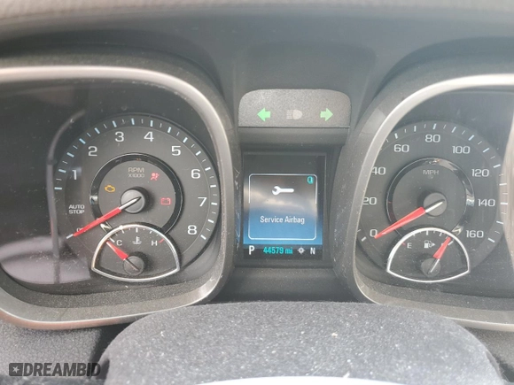 2016 Chevrolet Malibu Limited LT with VIN 1G11C5SA2GF121093, listed as a Copart auction lot 49315995 with 44,579 mi miles and Salvage Title. Bid and sale history available at carsss.com. Image 9.
