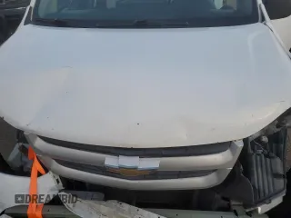 2018 Chevrolet City Express Cargo LS with VIN 3N63M0YN3JK691744, listed as a Copart auction lot 86995474 with 96,329 mi miles and Salvage Title. Bid and sale history available at DreamBid. Image 12.
