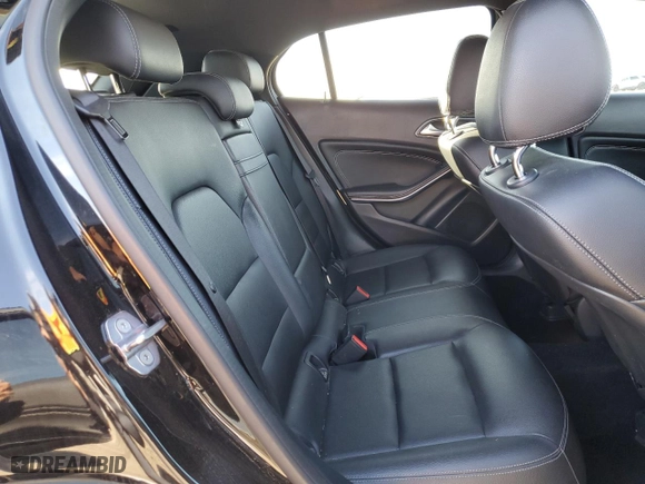2019 Mercedes-Benz GLA with VIN WDCTG4EB9KU001373, listed as a Copart auction lot 42792065 with 84,575 mi miles and Salvage Title. Bid and sale history available at carsss.com. Image 12.