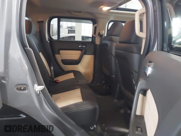 2008 Hummer H3 Luxury with VIN 5GTEN13E588170171, listed as a IAAI auction lot 41391484 with 204,241 mi miles and . Bid and sale history available at DreamBid. Image 8.