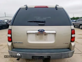 2006 Ford Explorer XLS with VIN 1FMEU62E06UA49198, listed as a Copart auction lot 59551545 with 68,883 mi miles and Salvage title. Bid and sale history available at DreamBid. Image 6.