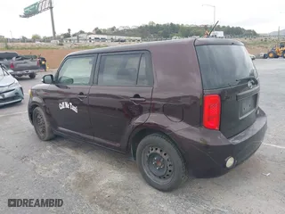 2009 Scion xB with VIN JTLKE50E291081243, listed as a IAAI auction lot 42033327 with 263,903 mi miles. Bid and sale history available at carsss.com. Image 3.