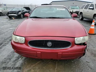 2003 Buick LeSabre Limited with VIN 1G4HR54K43U183106, listed as a Copart auction lot 44973175 with 276,956 mi miles and Salvage Title. Bid and sale history available at carsss.com. Image 5.