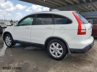 2008 Honda CR-V EX-L with VIN 5J6RE48718L044112, listed as a Copart auction lot 53847215 with 143,871 mi miles and Clean Title. Bid and sale history available at carsss.com. Image 2.