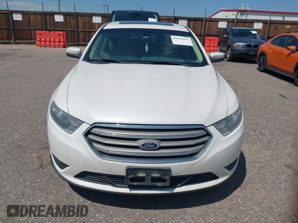 2015 Ford Taurus SEL with VIN 1FAHP2H8XFG203309, listed as a IAAI auction lot 42598215 with 163,190 mi miles and . Bid and sale history available at DreamBid. Image 12.