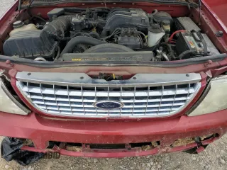 2004 Ford Explorer XLT z VIN 1FMZU73K34UA76632, wystawiony jako Copart lot #53701875 z przebiegiem 138 635 mil mil oraz Czysty tytuł • Clean title. Historia ofert i sprzedaży dostępna na DreamBid. Obrazek 12.