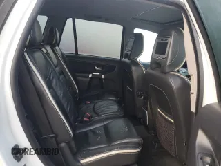 2010 Volvo XC90 with VIN YV4982CT8A1562593, listed as a Copart auction lot 84304464 with 138,932 mi miles and Salvage Title. Bid and sale history available at DreamBid. Image 11.