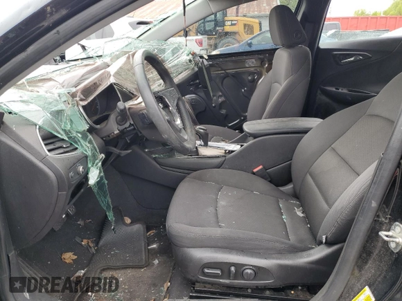 2016 Chevrolet Malibu LT with VIN 1G1ZE5ST1GF315368, listed as a Copart auction lot 55743305 with Not Provided miles and Clean Title. Bid and sale history available at DreamBid. Image 7.