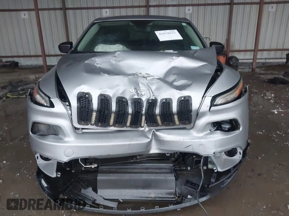 2015 Jeep Cherokee Sport с VIN 1C4PJMAB0FW613972, выставлен на аукционе IAAI как лот 42078623 с пробегом 162 052 миль миль и . История ставок и продаж доступна на DreamBid. Изображение 12.