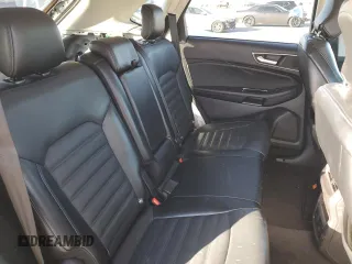 2017 Ford Edge SEL with VIN 2FMPK3J80HBB11104, listed as a Copart auction lot 48700535 with 98,502 mi miles and Salvage Title. Bid and sale history available at carsss.com. Image 11.