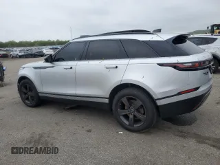2019 Land Rover Range Rover Velar S with VIN SALYB2EX7KA786934, listed as a Copart auction lot 57155905 with 78,075 mi miles and Salvage title. Bid and sale history available at DreamBid. Image 2.