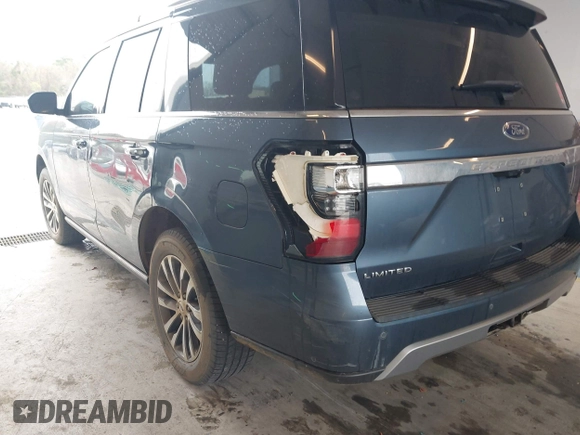 2018 Ford Expedition Limited with VIN 1FMJU1KT6JEA13227, listed as a IAAI auction lot 41830144 with 115,787 mi miles. Bid and sale history available at carsss.com. Image 17.