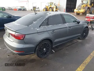 2016 Audi A3 2.0T Premium with VIN WAUB8GFF2G1047652, listed as a IAAI auction lot 41169400 with 91,454 mi miles. Bid and sale history available at carsss.com. Image 4.
