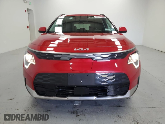 2024 Kia Niro Wind with VIN KNDCR3L17R5123044, listed as a Copart auction lot 52991075 with 28,027 mi miles and Clean Title. Bid and sale history available at DreamBid. Image 5.