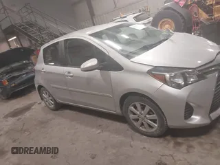 2016 Toyota Yaris L z VIN VNKKTUD32GA066699, wystawiony jako IAAI lot #41387987 z przebiegiem 76 595 mil mil oraz . Historia ofert i sprzedaży dostępna na DreamBid. Obrazek 13.