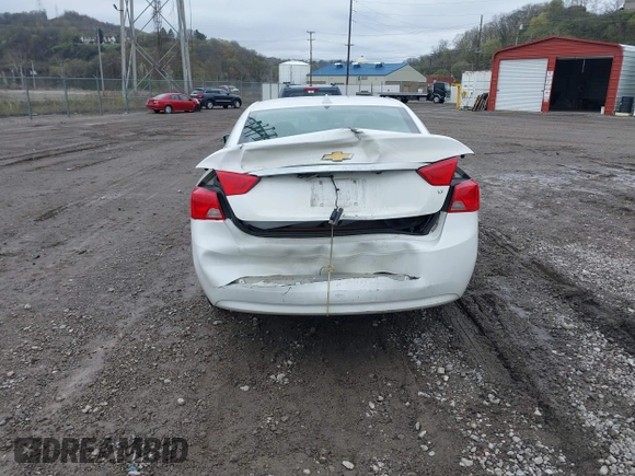 2014 Chevrolet Impala LT with VIN 1G1115SL3EU111169, listed as a IAAI auction lot 41998523 with 175,951 mi miles and . Bid and sale history available at DreamBid. Image 16.