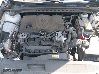 2020 Toyota Camry SE with VIN 4T1G11AK5LU930924, listed as a IAAI auction lot 41821405 with 89,554 mi miles. Bid and sale history available at carsss.com. Image 10.