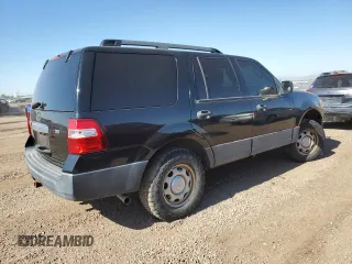 2011 Ford Expedition XL z VIN 1FMJU1G56BEF21631, wystawiony jako Copart lot #61816185 z przebiegiem 129 294 mil mil oraz Czysty tytuł • Clean title. Historia ofert i sprzedaży dostępna na DreamBid. Obrazek 3.