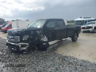 2018 Ford F-350 XL with VIN 1FT8W3BT0JEB16166, listed as a Copart auction lot 56099045 with Not provided miles and Non repairable. Bid and sale history available at DreamBid. Image 1.