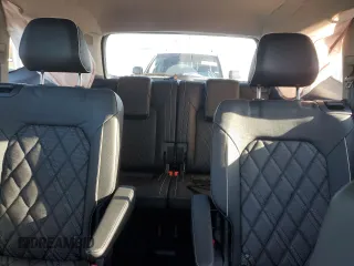 2024 Volkswagen Atlas SEL Premium R-Line с VIN 1V2FR2CA4RC507753, выставлен на аукционе Copart как лот 83025414 с пробегом 17 225 миль миль и Списание • Salvage title. История ставок и продаж доступна на DreamBid. Изображение 10.