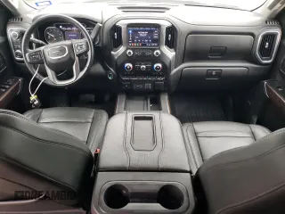 2020 GMC Sierra 1500 Denali z VIN 3GTU9FET2LG325746, wystawiony jako Copart lot #86144024 z przebiegiem 64 237 mil mil oraz Szkoda całkowita • Salvage title. Historia ofert i sprzedaży dostępna na DreamBid. Obrazek 8.