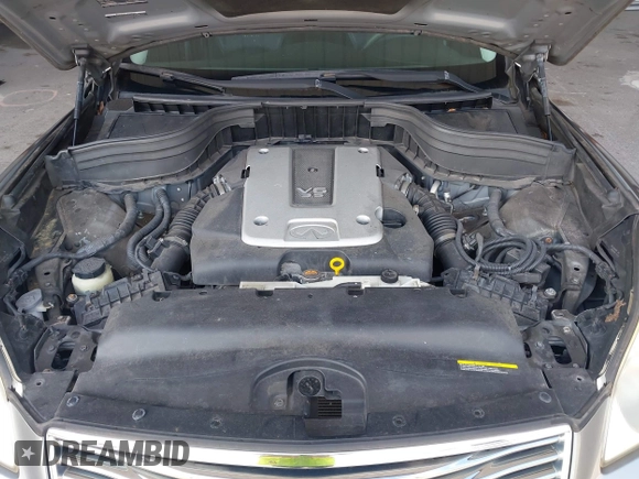 2012 Infiniti EX Journey with VIN JN1AJ0HR2CM452343, listed as a IAAI auction lot 42216001 with 214,459 mi miles. Bid and sale history available at carsss.com. Image 10.
