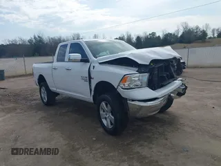 2020 Ram 1500 Tradesman с VIN 1C6RR6FT2LS147681, выставлен на аукционе IAAI как лот 41705714 с пробегом 78 764 миль миль и . История ставок и продаж доступна на DreamBid. Изображение 1.