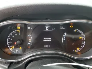 2018 Jeep Grand Cherokee Upland with VIN 1C4RJFAG7JC297643, listed as a Copart auction lot 44006325 with 94,421 mi miles and Salvage title. Bid and sale history available at DreamBid. Image 9.