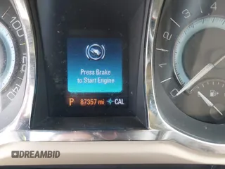 2013 Buick LaCrosse Premium 1 with VIN 1G4GF5E33DF212483, listed as a IAAI auction lot 41928031 with 87,357 mi miles and . Bid and sale history available at DreamBid. Image 16.