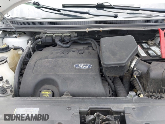 2011 Ford Edge Limited with VIN 2FMDK3KC6BBA68398, listed as a IAAI auction lot 42637367 with 206,961 mi miles and . Bid and sale history available at DreamBid. Image 10.