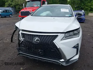 2017 Lexus RX 350 with VIN 2T2BZMCA5HC113742, listed as a IAAI auction lot 42320252 with 36,373 mi miles and . Bid and sale history available at DreamBid. Image 12.