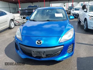 2012 Mazda 3 i Grand Touring with VIN JM1BL1W78C1668363, listed as a IAAI auction lot 41485816 with 190,522 mi miles and . Bid and sale history available at DreamBid. Image 12.