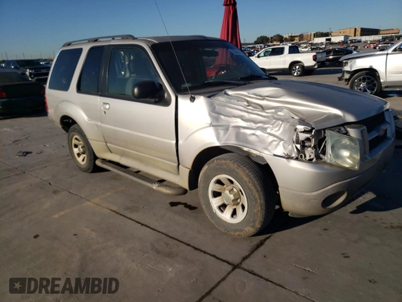 2003 Ford Explorer Sport XLS z VIN 1FMYU60E73UB72749, wystawiony jako Copart lot #73253624 z przebiegiem 202 018 mil mil oraz Czysty tytuł • Clean title. Historia ofert i sprzedaży dostępna na DreamBid. Obrazek 4.