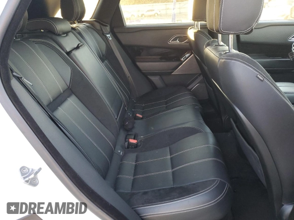 2019 Land Rover Range Rover Velar R-Dynamic SE z VIN SALYL2EV3KA786246, wystawiony jako Copart lot #87656465 z przebiegiem 65 135 mil mil oraz Szkoda całkowita • Salvage title. Historia ofert i sprzedaży dostępna na DreamBid. Obrazek 11.