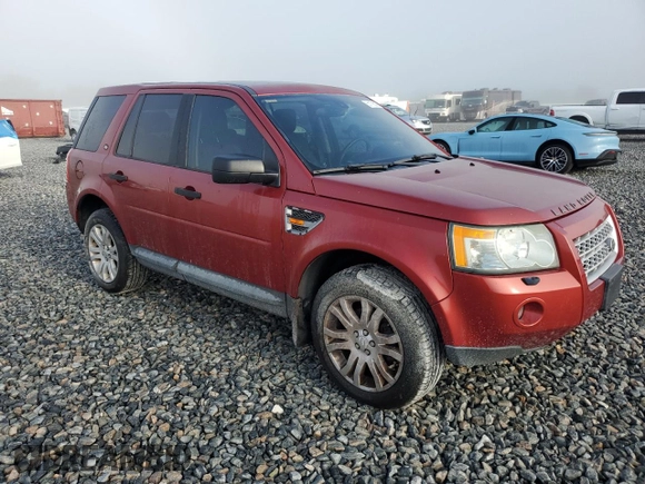 2008 Land Rover LR2 SE z VIN SALFS24N58H013175, wystawiony jako Copart lot #51176505 z przebiegiem 98 195 mil mil oraz Czysty tytuł • Clean title. Historia ofert i sprzedaży dostępna na DreamBid. Obrazek 4.