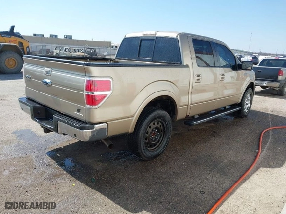 2013 Ford F-150 XL with VIN 1FTFW1EF9DFA46716, listed as a IAAI auction lot 41715450 with 182,788 mi miles. Bid and sale history available at carsss.com. Image 4.
