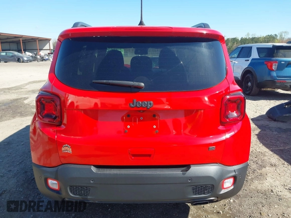 2019 Jeep Renegade Limited with VIN ZACNJAB1XKPK39077, listed as a IAAI auction lot 41864528 with 35,752 mi miles and . Bid and sale history available at DreamBid. Image 17.
